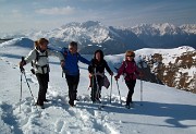 Primaverile sulle nevi del Magnolini – Monte Alto  - Monte Pora il 30 marzo 2014  - FOTOGALLERY